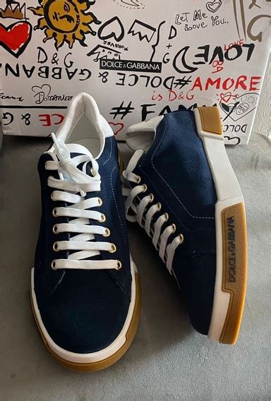 tenis dolce gabbana feminino com brilho